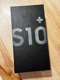 Samsung Galaxy S10 Plus 128gb