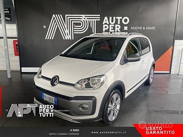 Volkswagen up! 5p 1.0 Cross75cv asg