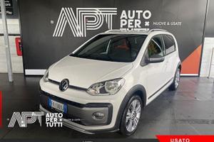 Volkswagen up! 5p 1.0 Cross75cv asg
