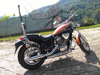 Honda VT 600 Shadow usata in vendita