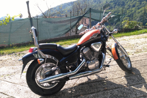 Honda Shadow 600