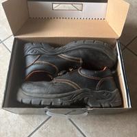 Scarpe Antinfortunistiche