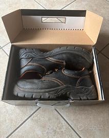 Scarpe Antinfortunistiche