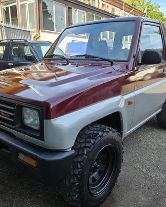 DAIHATSU Feroza 1.6i cat Resin-top DX