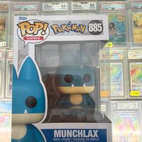 Funko pop! Pokémon munchlax