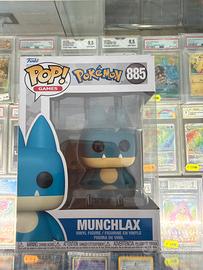Funko pop! Pokémon munchlax
