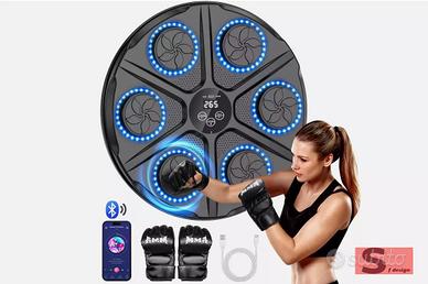 MUSIC BOXING MACHINE PER ADULTI MACCHINA DA BOXE