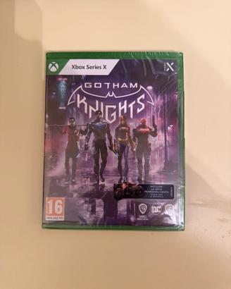Gotham Knights - Xbox (nuovo sigillato)