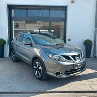 Nissan Qashqai 1.5 DCI TEKNA TETTO/360°-2015