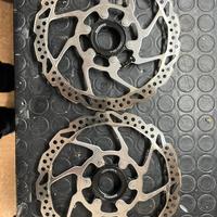 Dischi shimano centel lock 180 mm