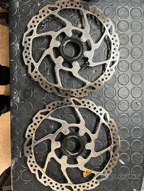 Dischi shimano centel lock 180 mm