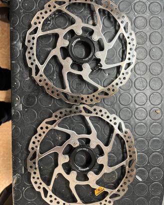 Dischi shimano centel lock 180 mm