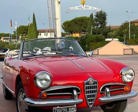 ALFA ROMEO Giulietta Spider Veloce - 1962