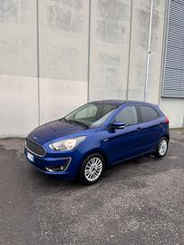 Ford Ka Plus 1.2 Full Optional