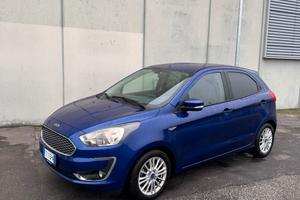 Ford Ka Plus 1.2 Full Optional