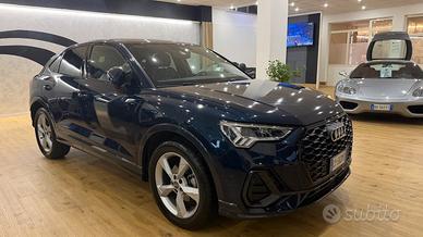 Audi Q3 35 TDI S tronic line edition
