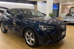 Audi Q3 35 TDI S tronic line edition