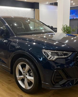 Audi Q3 35 TDI S tronic line edition