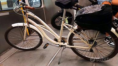 bicicletta muscolare MBM Maui