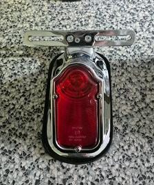 faro posteriore moto