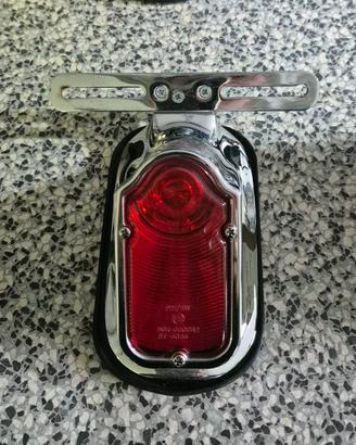 faro posteriore moto