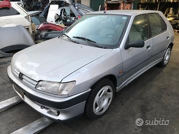 Ricambi Peugeot 306 2.0 Benzina 1994