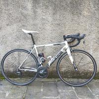 bicicletta Cinelli experience in alluminio 