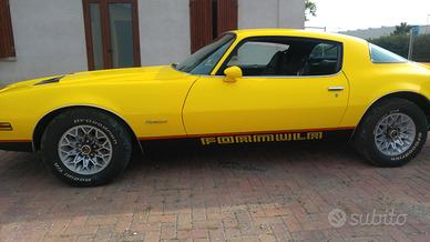 PONTIAC Firebird - 383 Stroker 450cv