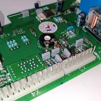 Scheda Caldaia -  Honeywell MF05FE. 1 - MF05FE. 3 