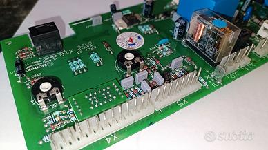 Scheda Caldaia -  Honeywell MF05FE. 1 - MF05FE. 3 