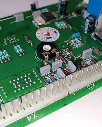 Scheda Caldaia -  Honeywell MF05FE. 1 - MF05FE. 3 
