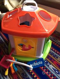 cottage degli animali Chicco