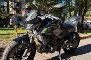 Kawasaki Z500 ABS NUOVA