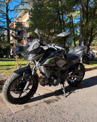Kawasaki Z500 ABS NUOVA