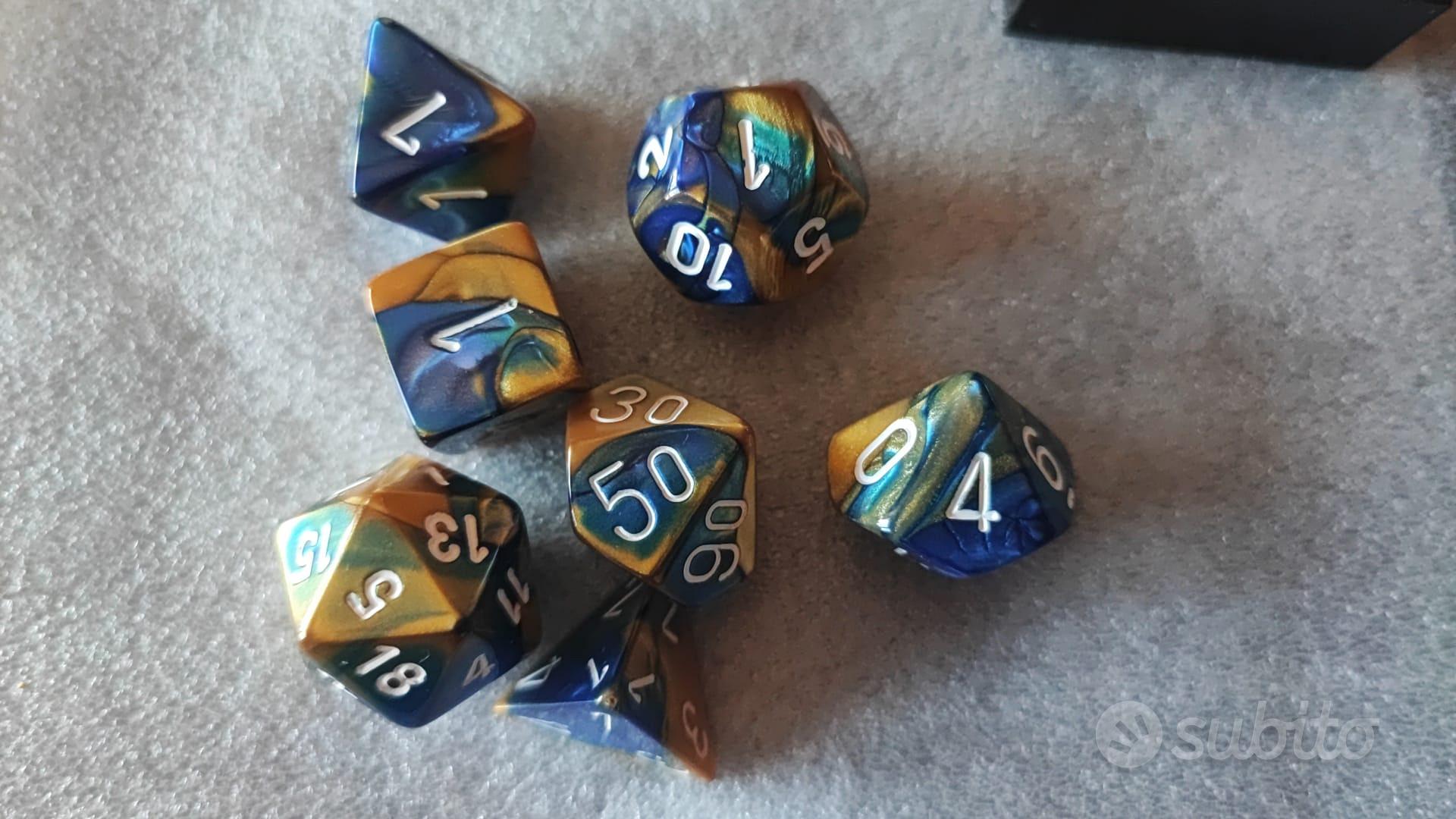 Chessex Dadi D6 Opachi Gialli Con Nero – 36 Pezzi Da 12 Mm – Set Per Giochi Di Ruolo CHX 25802