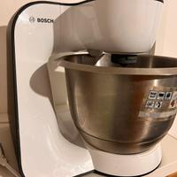 Impastatrice Planetaria Bosch MUM5