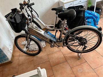 Bicicletta elettrica Frisbee