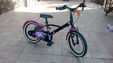 Bicicletta da bambina