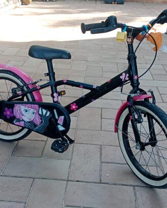 Bicicletta da bambina