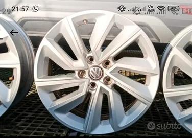 Cerchio in lega Volkswagen