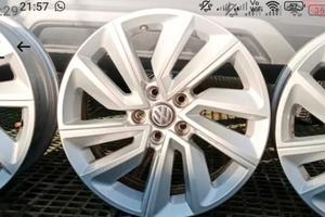 Cerchio in lega Volkswagen