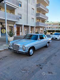 MERCEDES CE 250 ANNO 1969