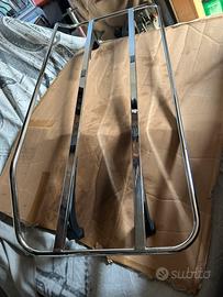 Alfa Romeo spider “Duetto” portapacchi