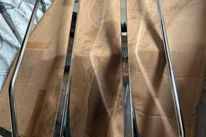 Alfa Romeo spider “Duetto” portapacchi