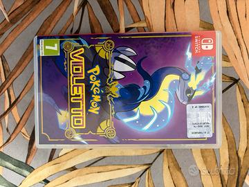 Pokemon violetto switch