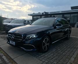 Mercedes-benz E 220 E 220 d S.W. 4Matic Auto Sport