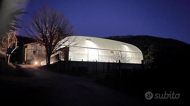 PALLONE MONO CAMPO PADEL COPERTO MARCA PRIMA