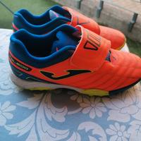 scarpe da calcio calcetto 