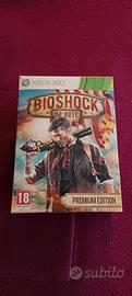 Bioshock Infinite Xbox 360 Pal - Premium Edition