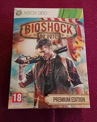 Bioshock Infinite Xbox 360 Pal - Premium Edition